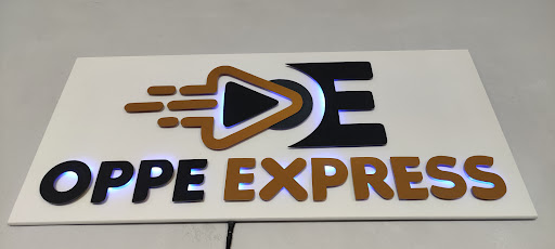 OPPE EXPRESS PAQUETERÍA