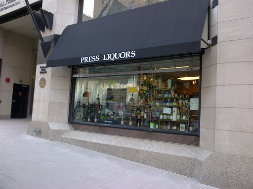 Press Liquors, 527 14th St NW, Washington, DC 20045, USA, 