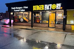 Burger Factory image