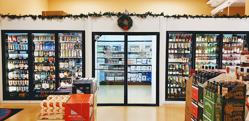 Liquor Store «Interstate Wine & Spirits», reviews and photos, 1427 Interstate Dr, Cookeville, TN 38501, USA