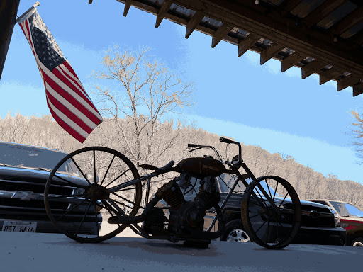 Museum «Cyclemos Motorcycle Museum», reviews and photos, 319 E Main St, Red Boiling Springs, TN 37150, USA