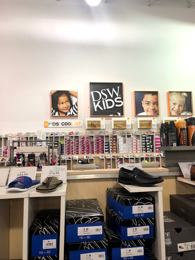 Shoe Store «DSW Designer Shoe Warehouse», reviews and photos, 801 W 15th St, Plano, TX 75075, USA
