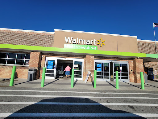Supermarket «Walmart Neighborhood Market», reviews and photos, 180 Harvey St, Winston-Salem, NC 27103, USA