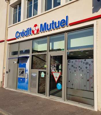 Crédit Mutuel à Tonnerre