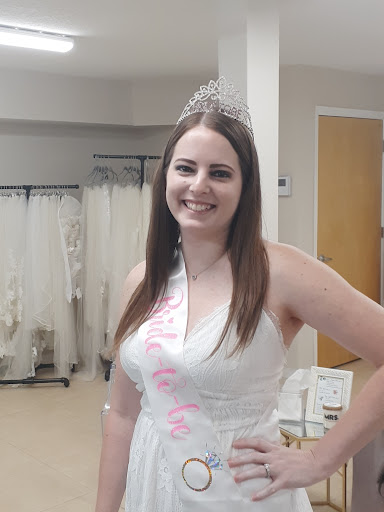 Dress Store «The White Closet Bridal Company», reviews and photos, 5915 Memorial Hwy #118, Tampa, FL 33615, USA