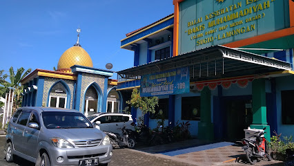 BP/Klinik Muhammadiyah Sugio