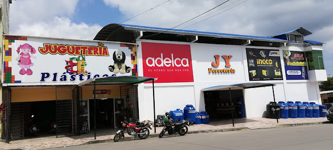 JY Ferretería - Tienda