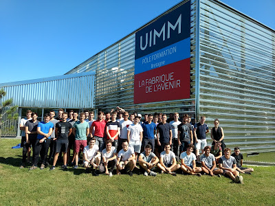 Pôle Formation UIMM Bretagne à Lorient