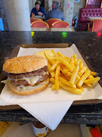 Hamburger du KSP kebab Saint Pierre à Saint-Pierre-en-Auge - n°8