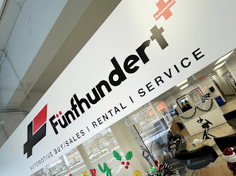 Funfhundert Plus (500 Plus) - Used Car Dealer in Richmond