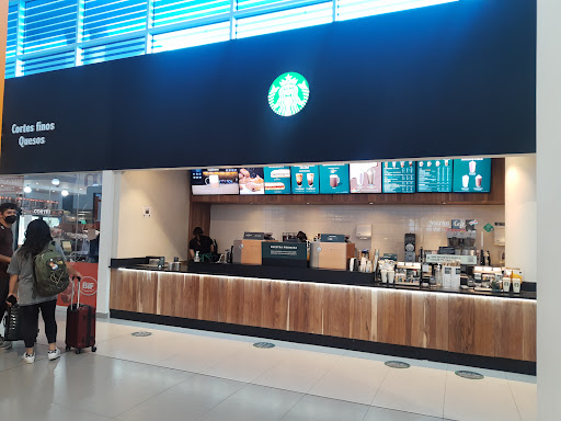 Starbucks Aeropuerto Chihuahua