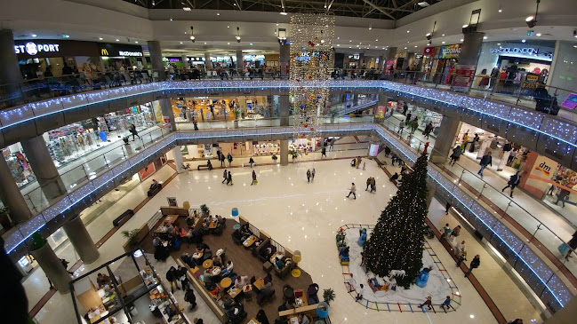 Duna Plaza - Bevásárlóközpont