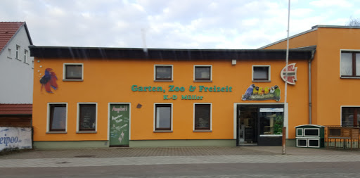 Garten, Zoo und Freizeit Müller unter Stendal, 