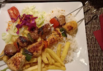 Plats et boissons du Restaurant turc Delice Royal kebab HALAL à Nice - n°9
