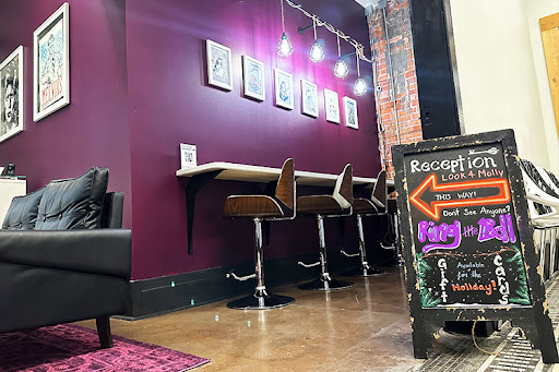 Explore tattoo sleeve filler ideas for a man, creative tattoo ideas in Davenport, available at The Silver Key