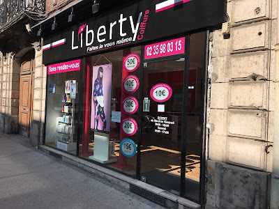 LIBERTY COIFFURE à Rouen