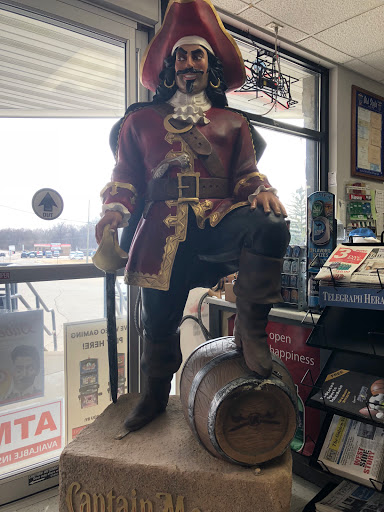 Beer Store «Vans Liquor Store», reviews and photos, 470 Sinsinawa Ave, East Dubuque, IL 61025, USA