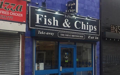 Tanan's Fish & Chips image