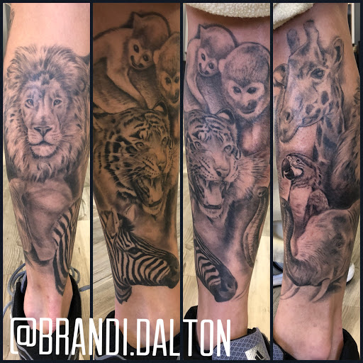 Explore mens bicep tattoo ideas, creative tattoo ideas in Schuylkill Haven, available at Altered Ego Studios