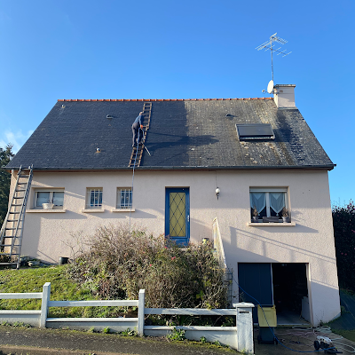 Mario Isolation: Artisan couvreur - Étanchéité - Nettoyage toiture façade Travaux couverture Ille-et-Vilaine 35 Rennes à Montgermont