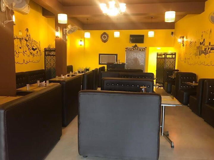 Madras2Chennai Multicuisine Restaurant