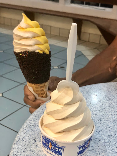 Ice Cream Shop «Kohr Brothers Frozen Custard», reviews and photos, 1881 Seminole Trail, Charlottesville, VA 22901, USA