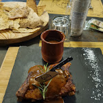 Photo n°1 de l'avis de francesco.i fait le 10/06/2022 à 15:44 sur le  Bbq à Tribano