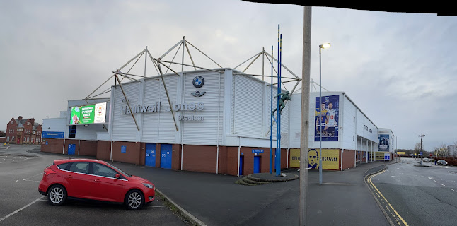Opinii despre The Halliwell Jones Stadium în Warrington - Sports Complex