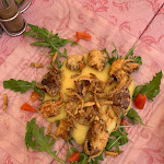 Photo n°1 de l'avis de Paola. fait le 10/08/2021 à 19:04 sur le  Ristorante Da Forner à Venice