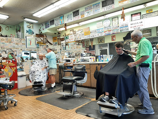 Barber Shop «Brookside Barber Shop», reviews and photos, 2379 Davis Blvd, Naples, FL 34104, USA