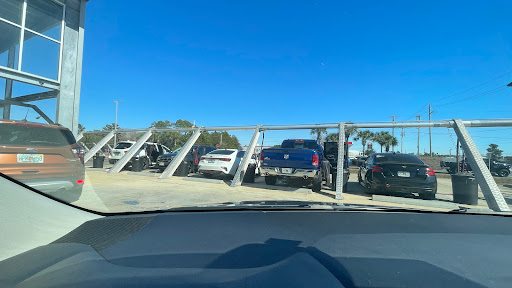 Ronny's Car Wash en Navarre