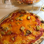 Photo n°1 de l'avis de Gionifit.i fait le 16/09/2023 à 19:24 sur le  Pizzeria Tigelleria Grimaldi à Codisotto