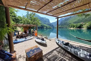 Kayak canoe safari Neretva image