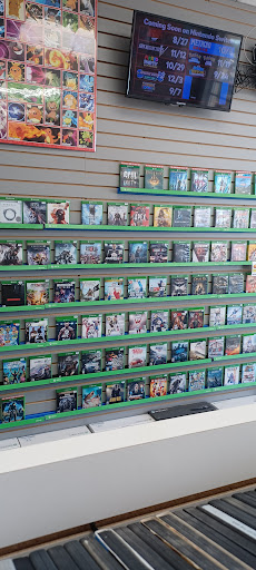 Video Game Store «Video Games Etc», reviews and photos, 2016 8th St, Coralville, IA 52241, USA
