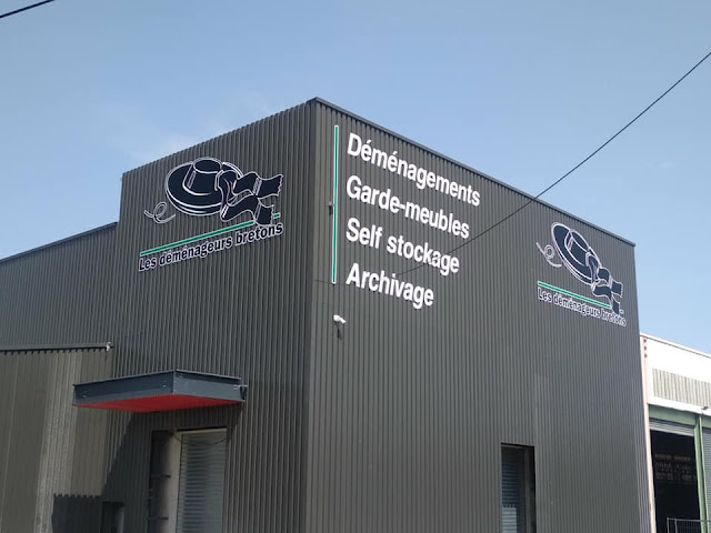 Les déménageurs bretons Soissons - SNGM