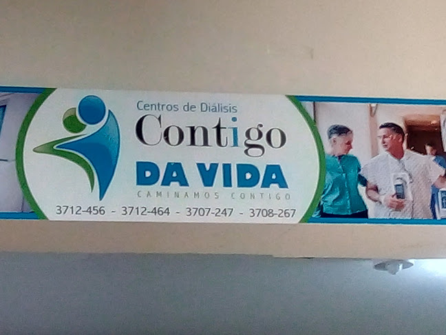 Opiniones de Clínica Del Riñon Contigo en Santo Domingo de los Colorados - Hospital