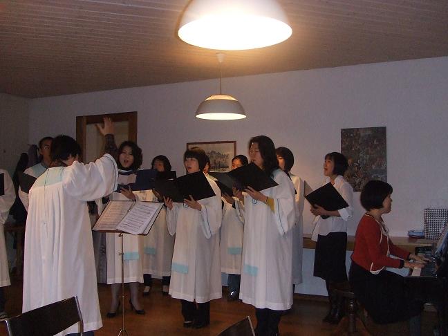Kommentare und Rezensionen über 스위스 한인교회 Korean Christian Church