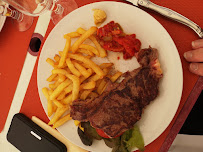 Frite du Restaurant La Nougatine à La Ferrière-Airoux - n°1