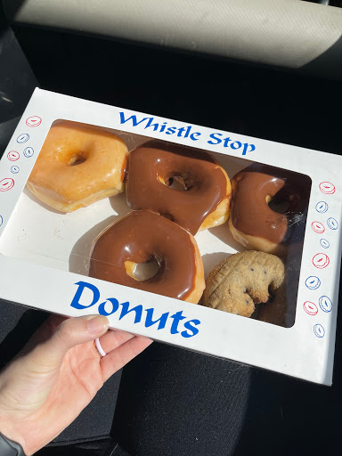 Donut Shop «Whistlestop Donuts», reviews and photos, 420 E 9th St, Hopkinsville, KY 42240, USA