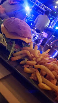 Plats et boissons du Restaurant de hamburgers Spud Bencer Le Havre - n°17