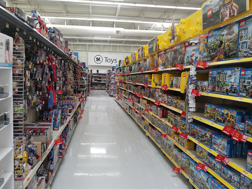 Department Store «Walmart Supercenter», reviews and photos, 2425 S Zero St, Fort Smith, AR 72901, USA