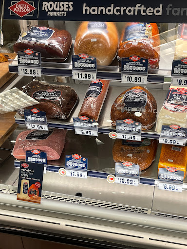 Grocery Store «Rouses Markets», reviews and photos, 4350 Old Shell Rd, Mobile, AL 36608, USA