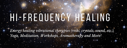 Hi-Frequency Healing