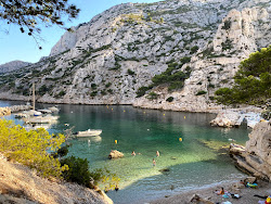 Foto di Sauvage de Morgiou e il suo bellissimo paesaggio