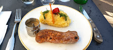 Steak du Restaurant Brasserie Le Clem à La Roche-sur-Yon - n°2