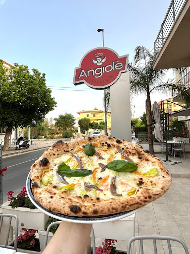 Angiolè Pizzeria di Lombardo Angelo in Guardavalle Marina, Provincia di Catanzaro