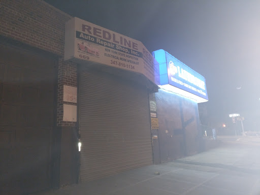 Auto Machine Shop «Redline Auto Repair», reviews and photos, 669 Sagamore St, Bronx, NY 10462, USA