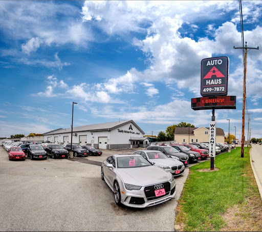 Car Dealer «Auto Haus on Velp», reviews and photos, 1280 Velp Ave, Green Bay, WI 54303, USA