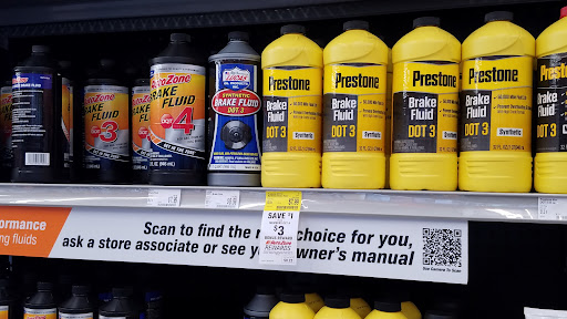 Auto Parts Store «AutoZone», reviews and photos, 6611 Westminster Ave, Westminster, CA 92683, USA