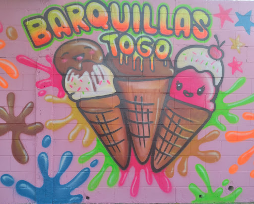 Barquillas TO GO